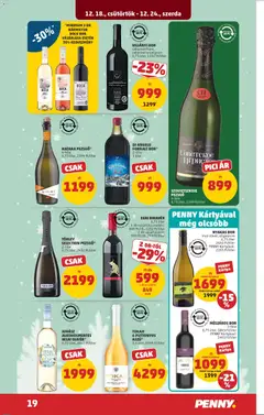 BOCK BOR, *MINIMUM 2 DB BÁRMILYEN BOCK BOR VÁSÁRLÁSA ESETÉN 30% KEDVEZMÉNY - amely érvényes a következő dátumtól: 18.12.2025 | Oldal: 23