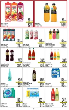 09.10.2025 tarihinden itibaren geçerli olan CarrefourSA kataloğu önizlemesi | Sayfa: 20