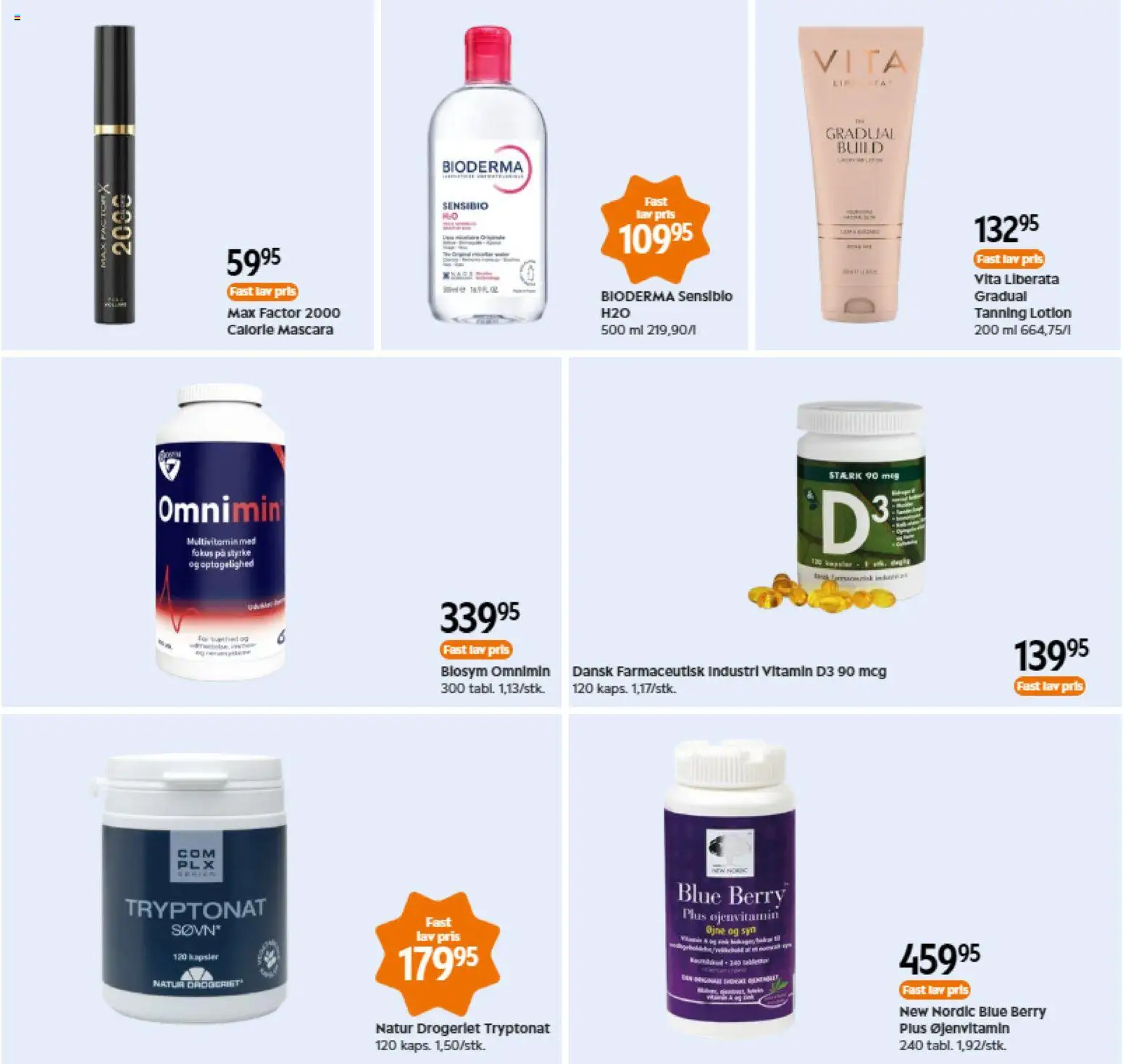 Matas tilbudsavis – gyldig fra 09.04.2026 | Side: 25