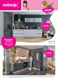 Mömax katalog akcije – veljaven od 27.09.2025 | Stran: 6 | Izdelki: Kuhinja