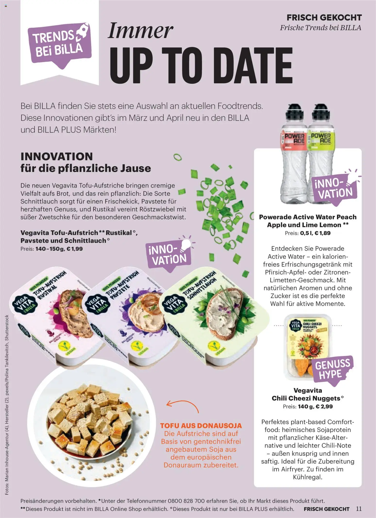 Billa  Frisch Gekocht gültig ab 01.03.2026 | Seite: 9 | Produkte: Zucker, Chili, Apple
