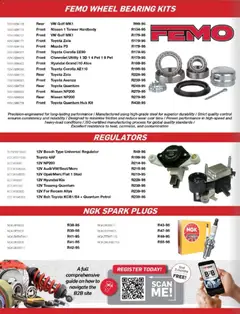 AutoZone specials catalogue – valid from 22.10.2025 | Page: 4