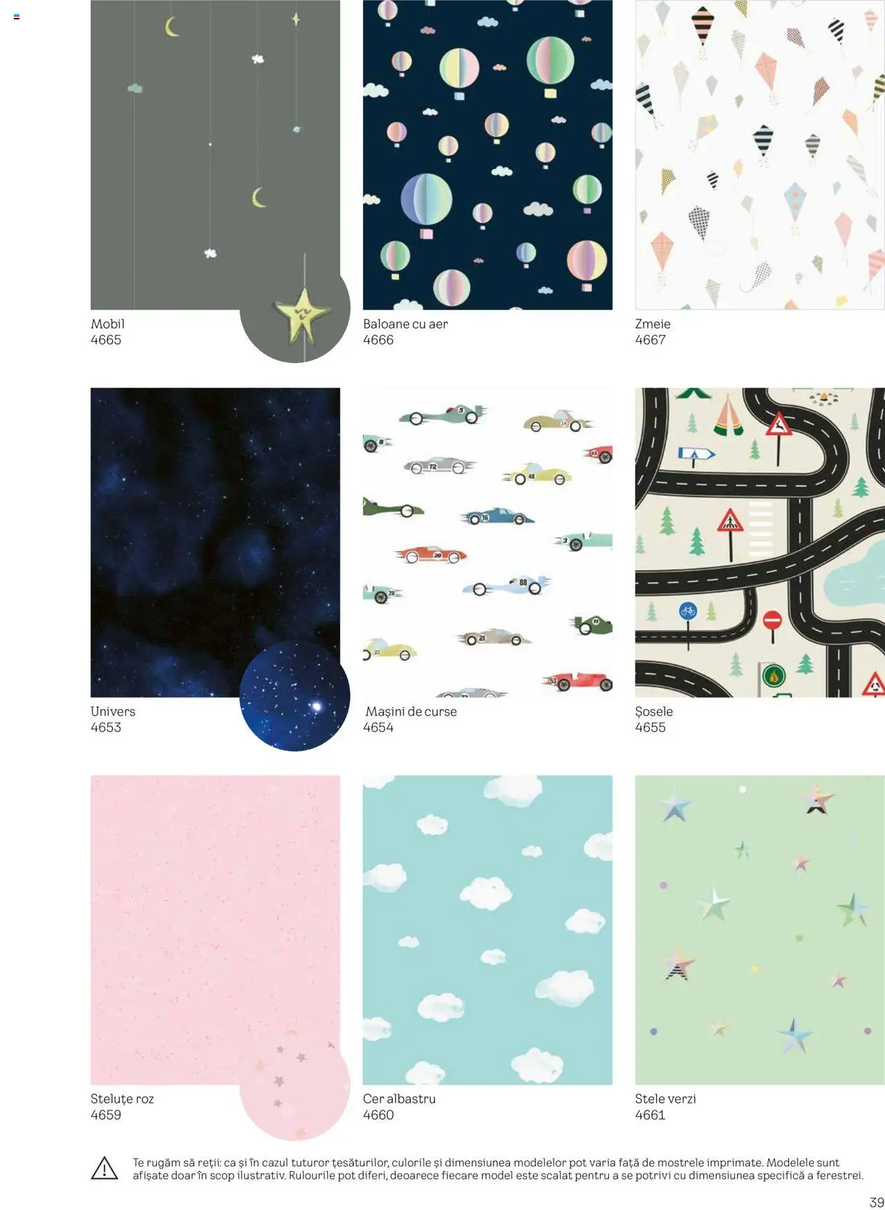 Noul catalog Velux – valabil de la 25.02.2025 | Pagină: 39