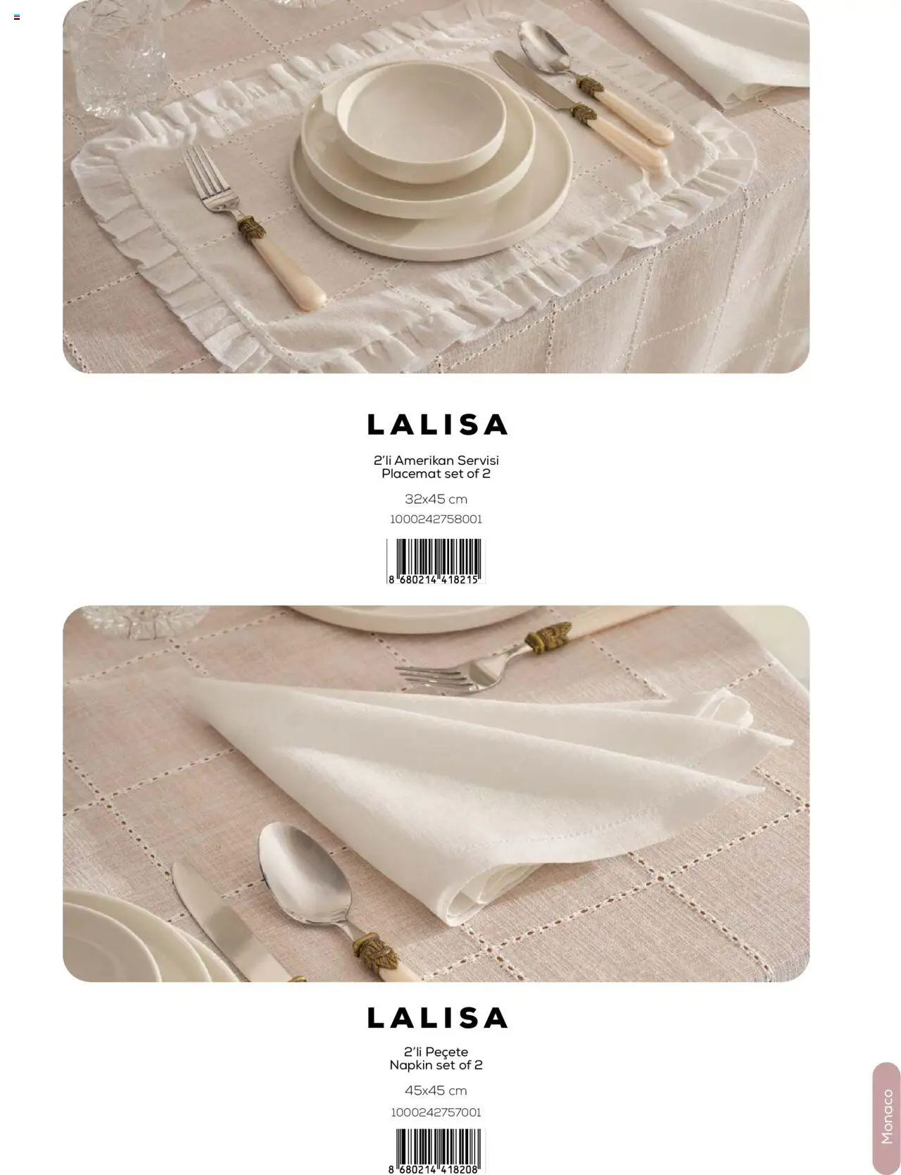 Karaca Home Katalog - 01.03.2025 tarihinden itibaren geçerlidir | Sayfa: 37