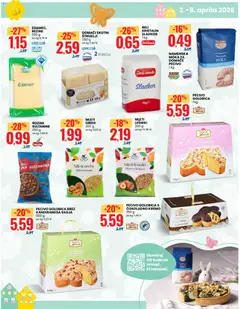 Eurospin katalog akcije – veljaven od 02.04.2026 | Stran: 3