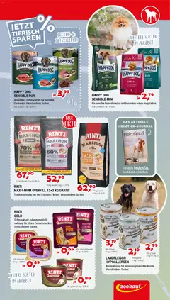 zookauf Prospekt 	 ab 25.04.2026 gültig | Seite: 5 | Produkte: Grat, Fleisch, Ente