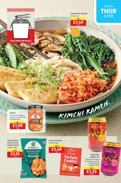 Preview of Aldi - Weekly offers UK Specialbuys valid from 05.02.2026 | Page: 9
