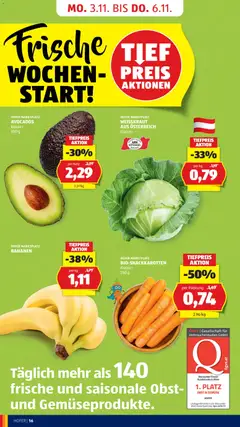 Hofer Flugblatt ab 30.10.2025 gültig | Seite: 18