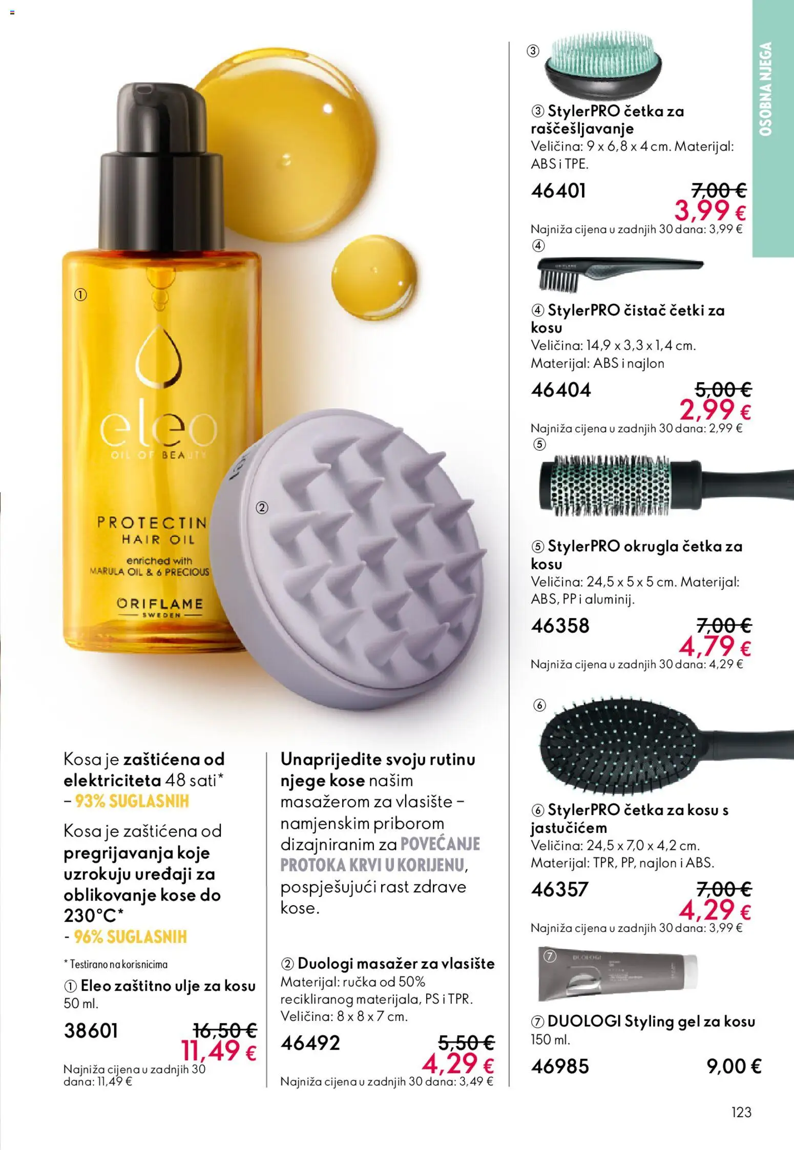 Oriflame katalog | vrijedi od 01.04.2026 | Stranica: 123