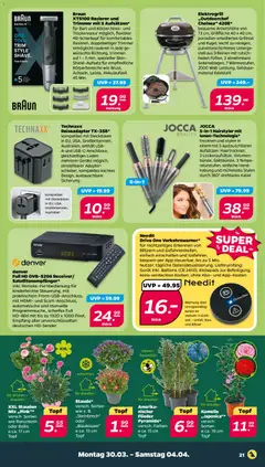 Netto Prospekt 	 ab 30.03.2026 gültig | Seite: 27