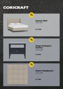 Coricraft specials catalogue – valid from 23.10.2025 | Page: 4
