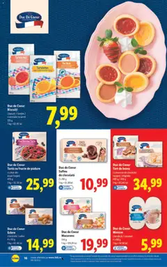Noul catalog Lidl – valabil de la 15.09.2025 | Pagină: 16