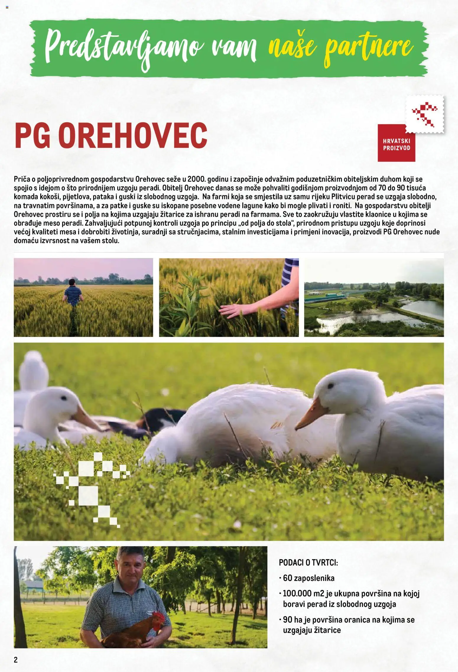 Metro katalog | vrijedi od 01.12.2025 | Stranica: 2 | Proizvodi: Meso, Žitarice