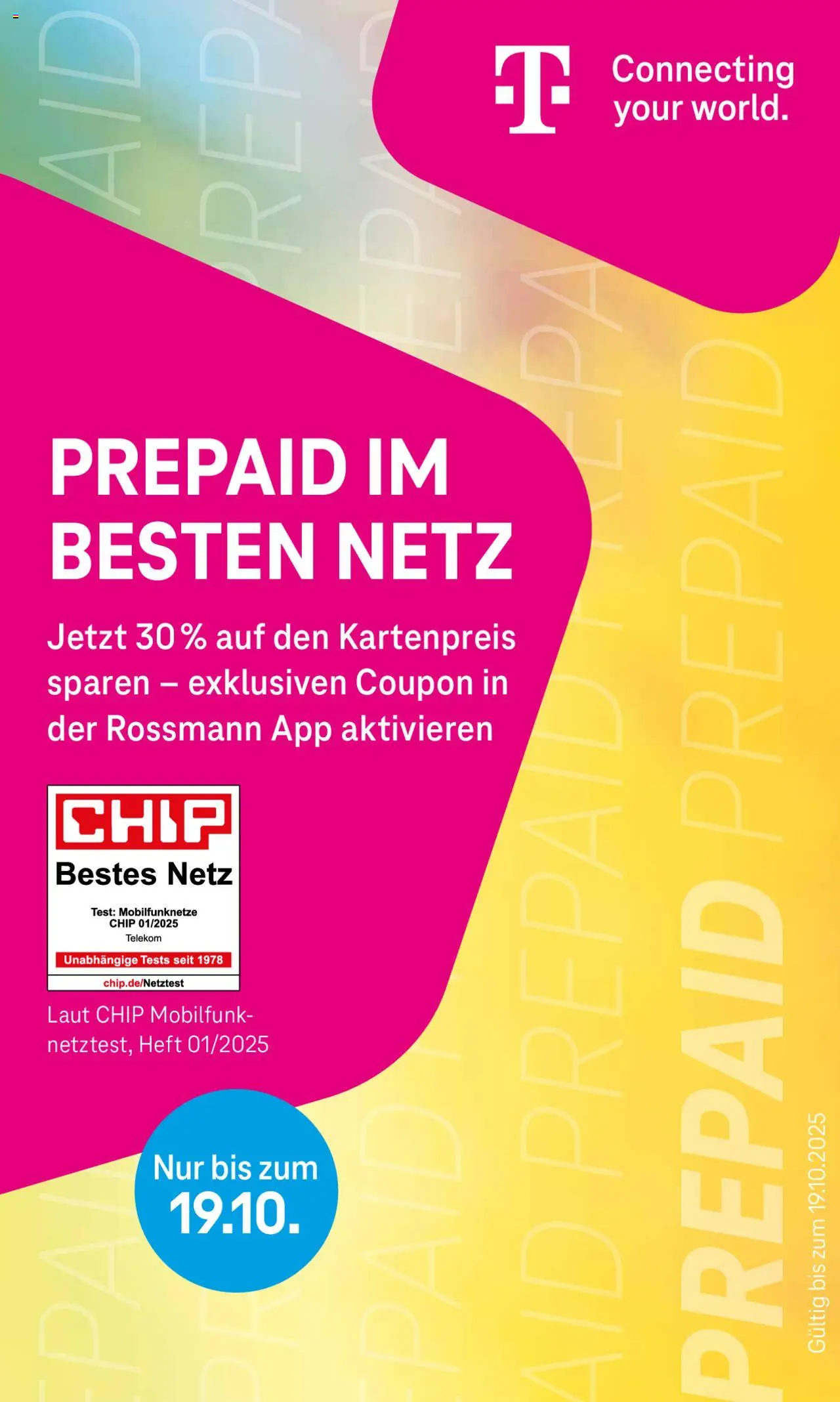 Rossmann Prospekt 	 – gültig ab 29.09.2025 | Seite: 25