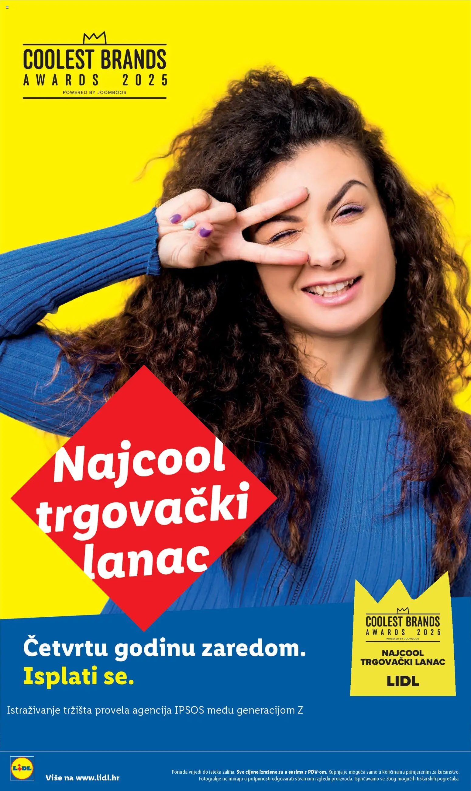 Lidl katalog | vrijedi od 23.02.2026 | Stranica: 46