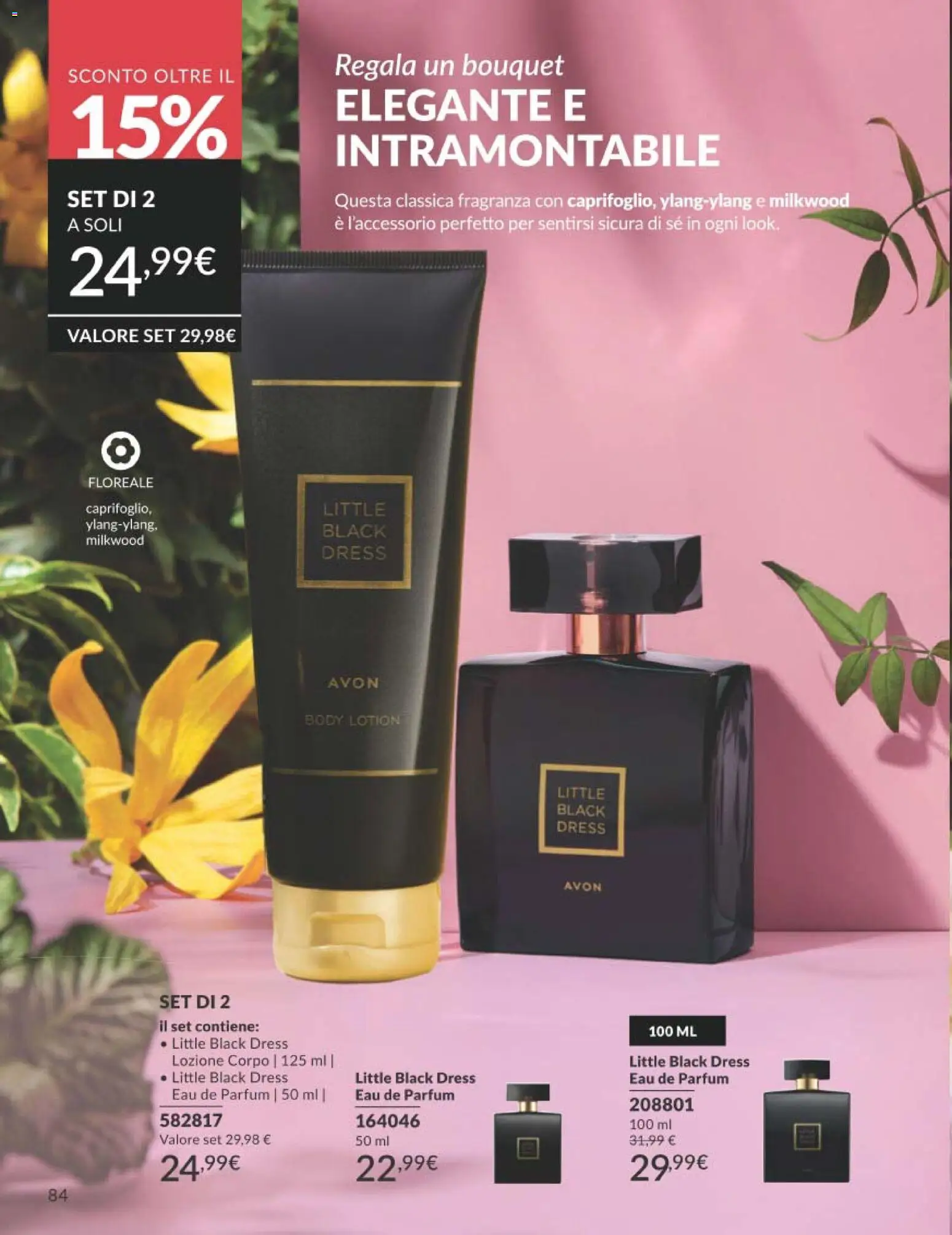 📣 Volantino Avon dal 📅 01/04/2026 - Scopri le offerte ora!🔥 | Italy
