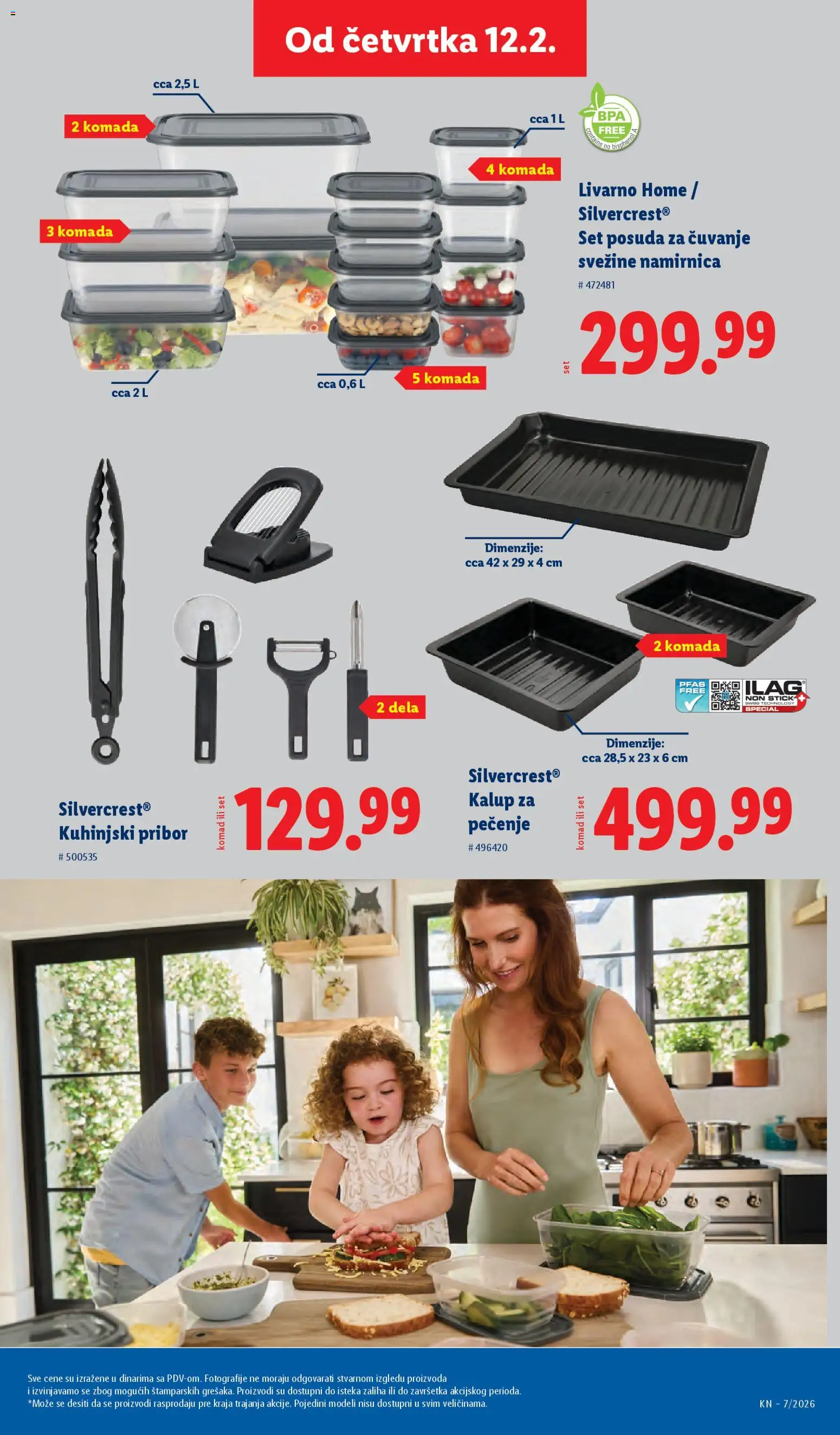 Lidl katalog - važi od 12.02.2026 | Strana: 67