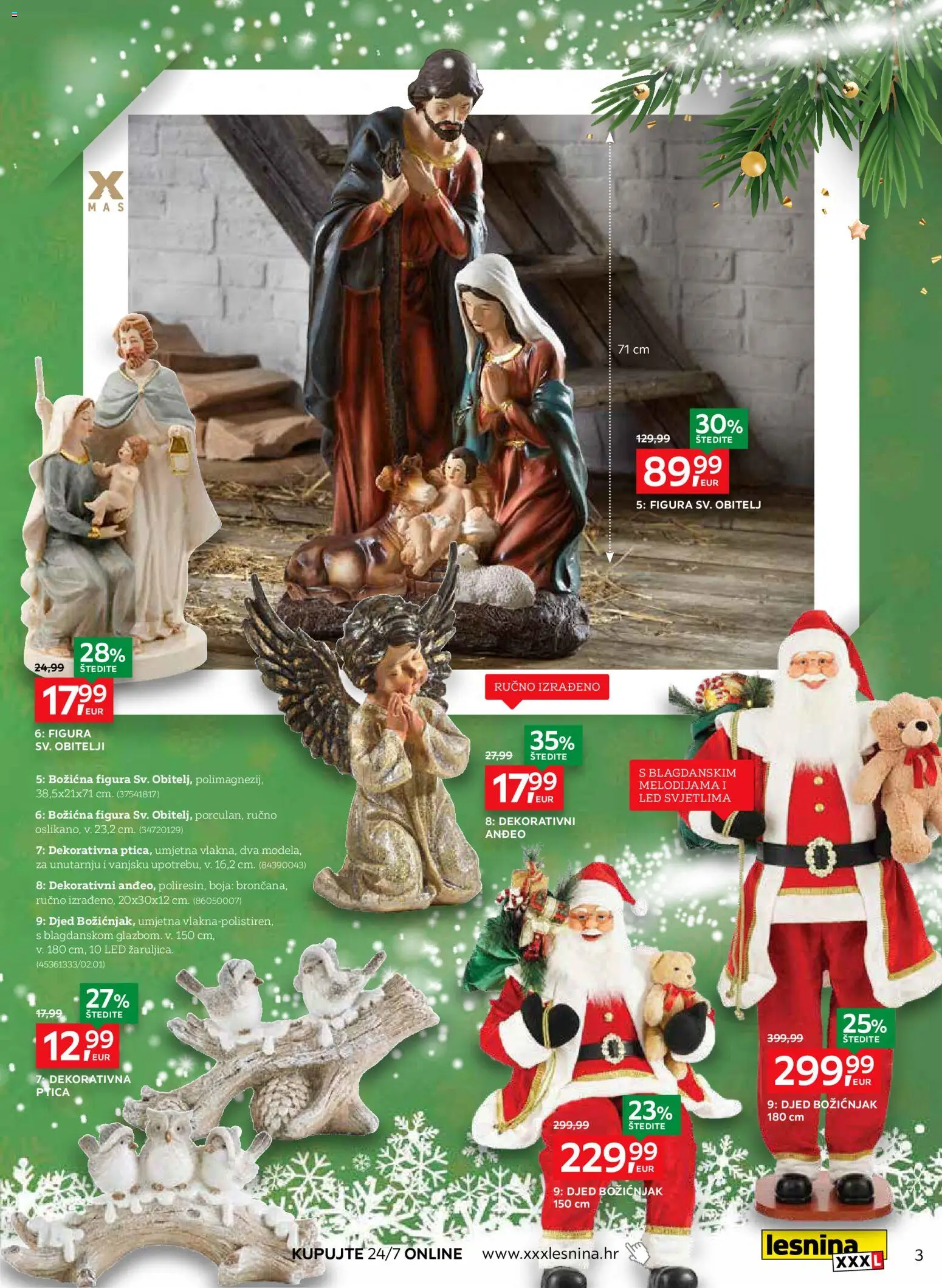 Lesnina katalog | vrijedi od 29.10.2025 | Stranica: 3