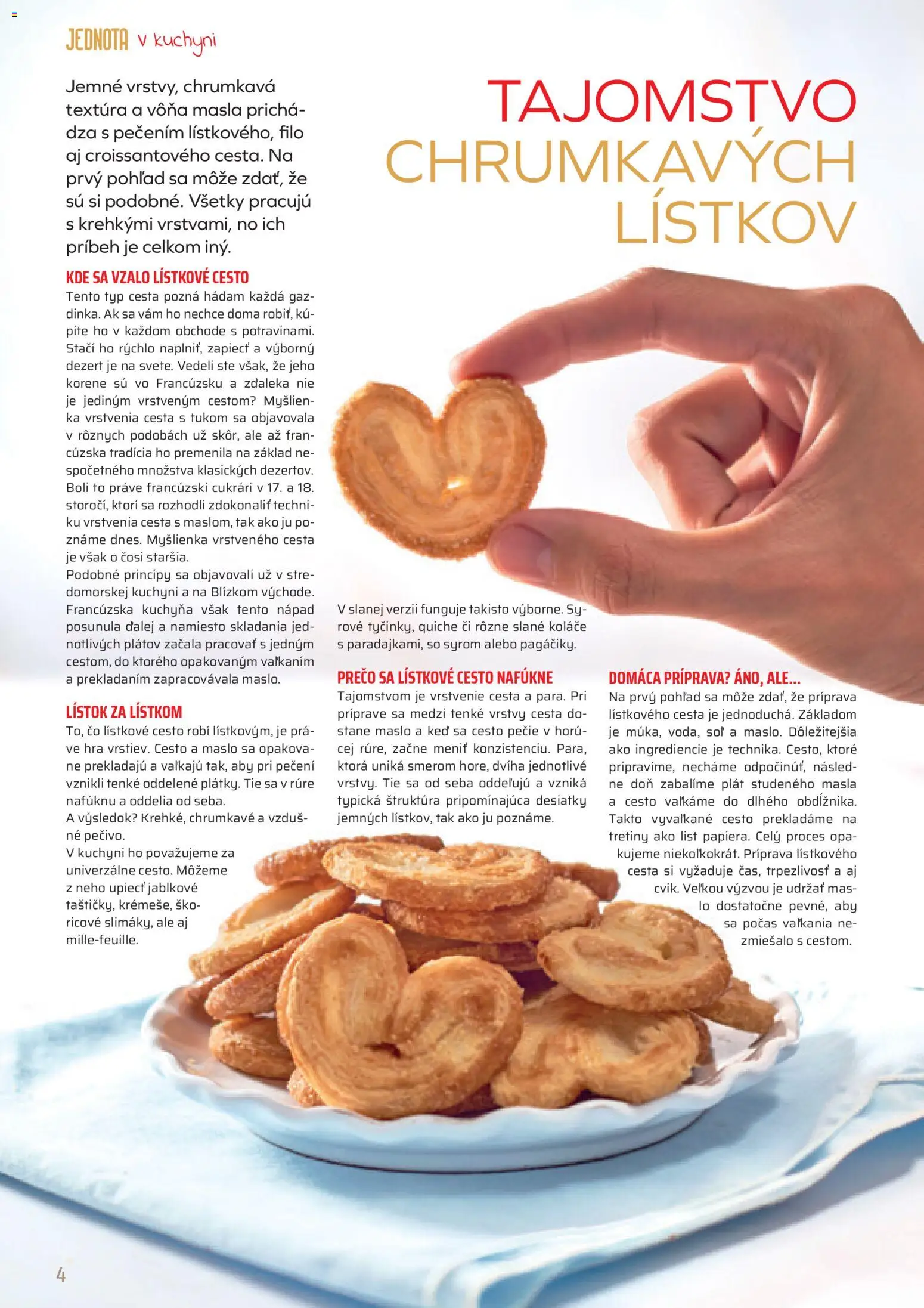 Nové COOP Jednota akcie – leták je platný od 01.04.2026 | Strana: 4 | Produkty: Kuchyňa, Hra, Soľ