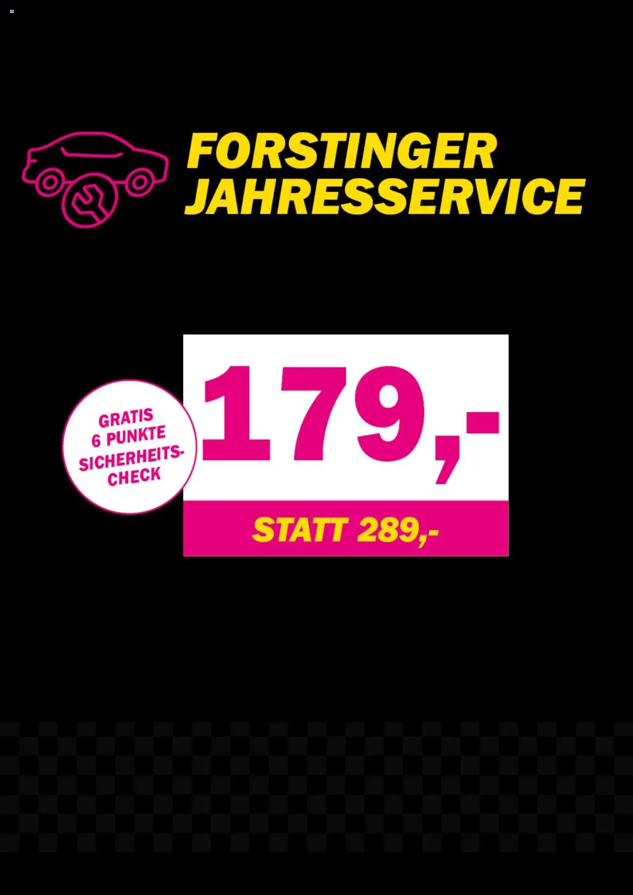 Forstinger Flugblatt gültig ab 15.08.2025 | Seite: 6