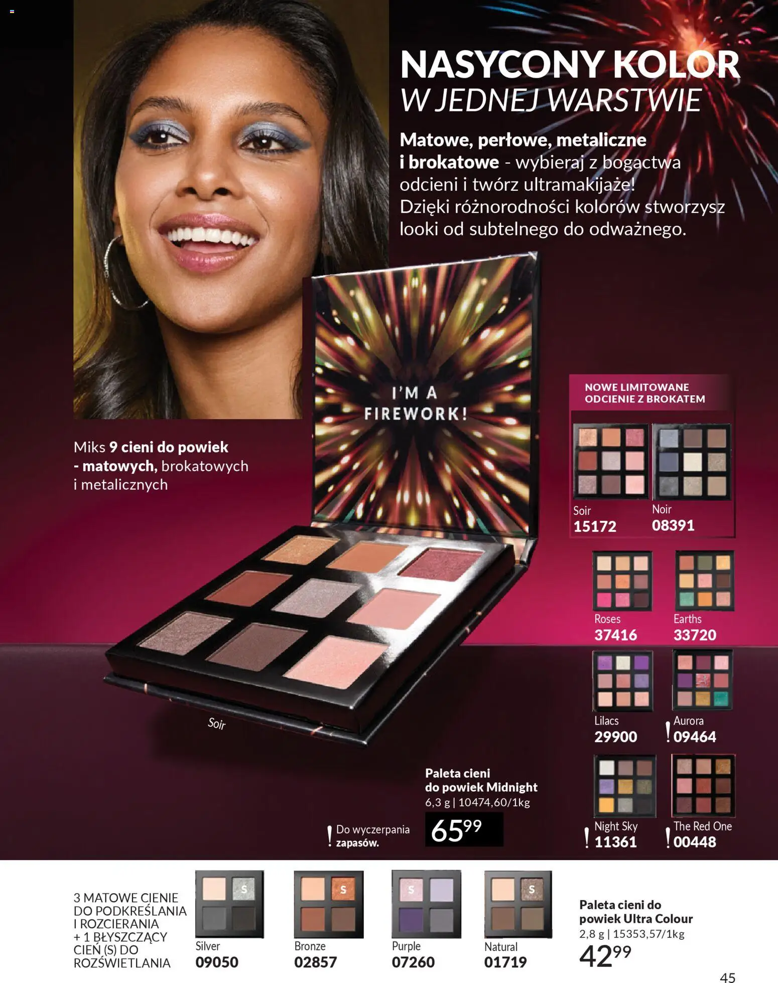 Avon Katalog 1 2026 od 01.01.2026 | Strona: 44