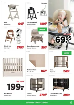 Baby-Dump - Folder - Voorbeeld van een folder van Baby-Dump, geldig van 03.02.2026 | Pagina: 33