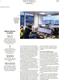 Migros Magazin ab 16.12.2025 gültig | Seite: 15 | Produkte: Insgesamt, Smartphone, Uhr