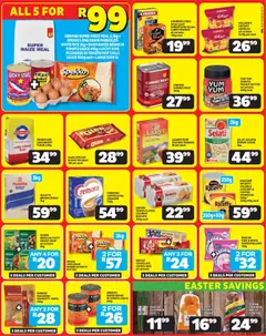 Usave specials catalogue – valid from 23.03.2026 | Page: 2