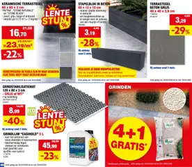 Hubo folder - Voorbeeld van een folder van Hubo, geldig van 01.04.2026 | Pagina: 48