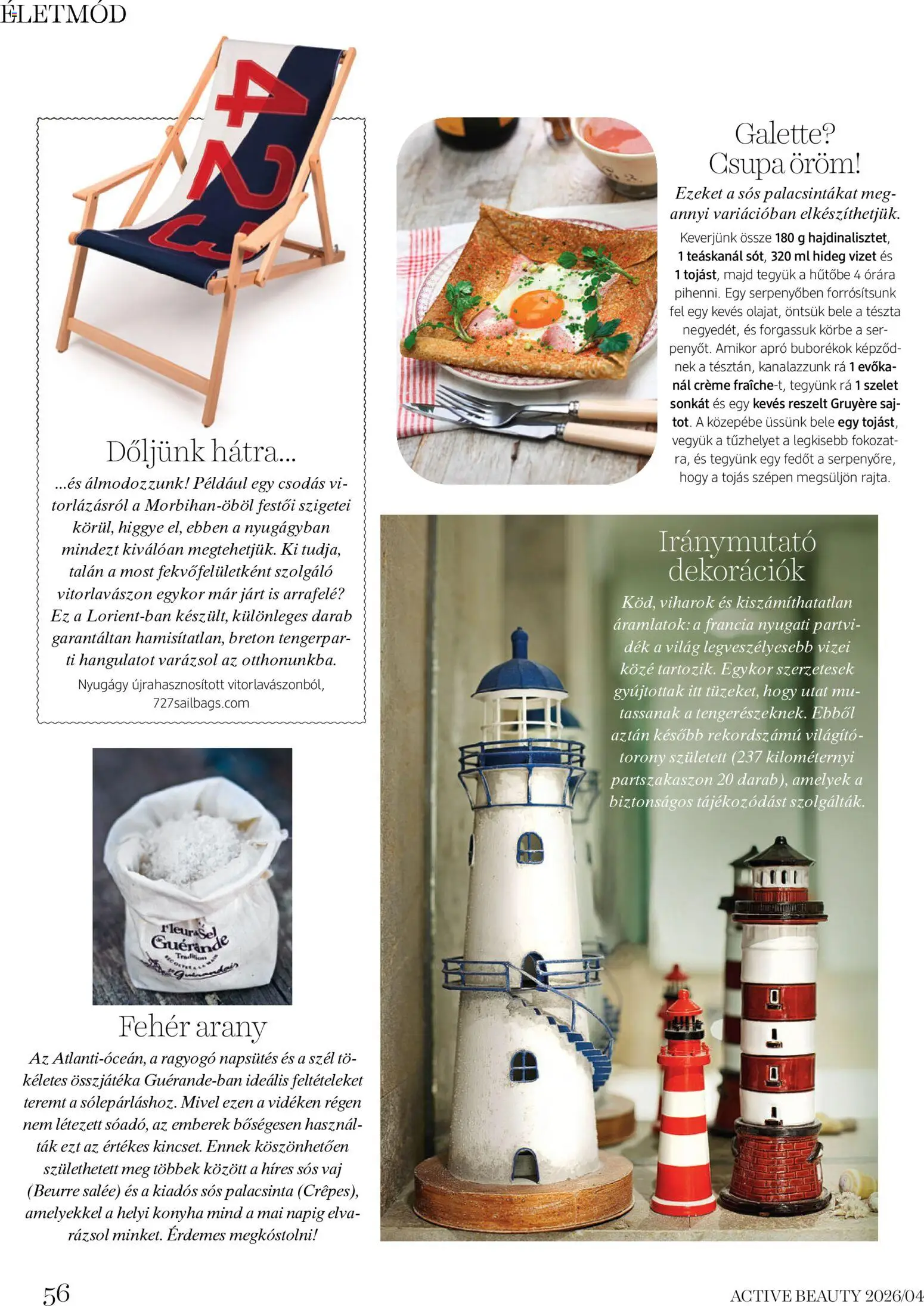 DM Drogerie Markt akciós ujság - amely érvényes a következő dátumtól: 09.04.2026 | Oldal: 56 | Termékek: Vaj, Tojás, Dekoráció, Só