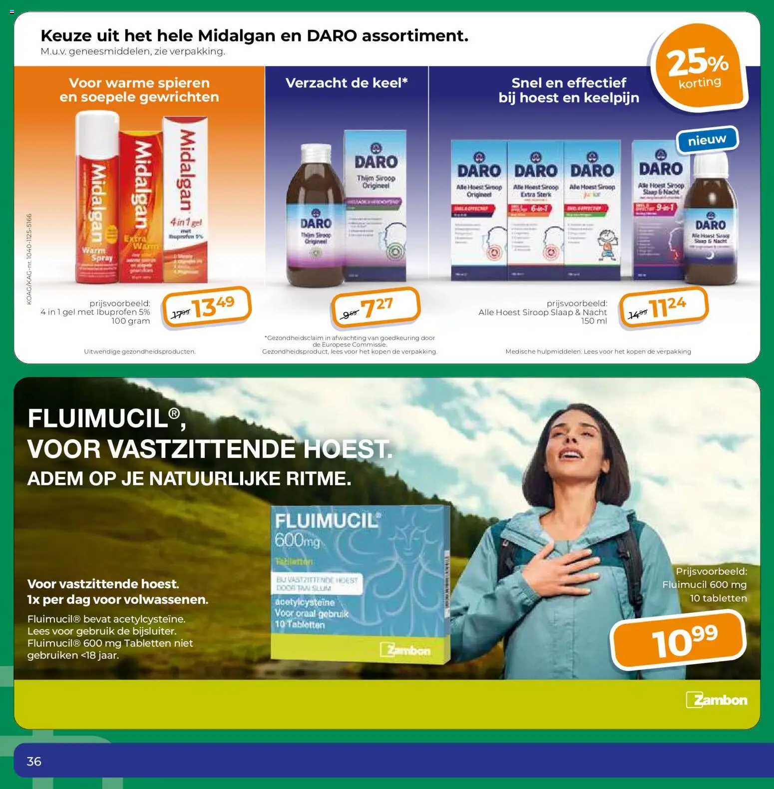 {H1} | Pagina: 36 | Producten: Gel