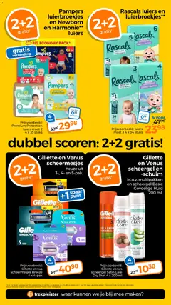 Trekpleister - Black Friday - Voorbeeld van een folder van Trekpleister, geldig van 25.11.2025 | Pagina: 23