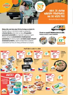 Náhled letáku Globus leták - Havířov od 08.04.2026