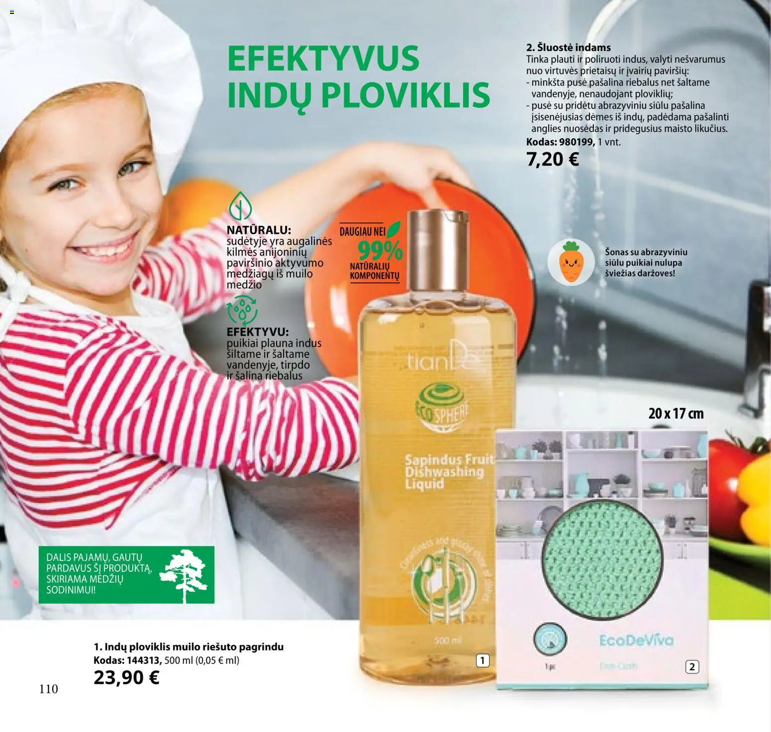 TianDe akcijos nuo 10.02.2026 | Puslapis: 110