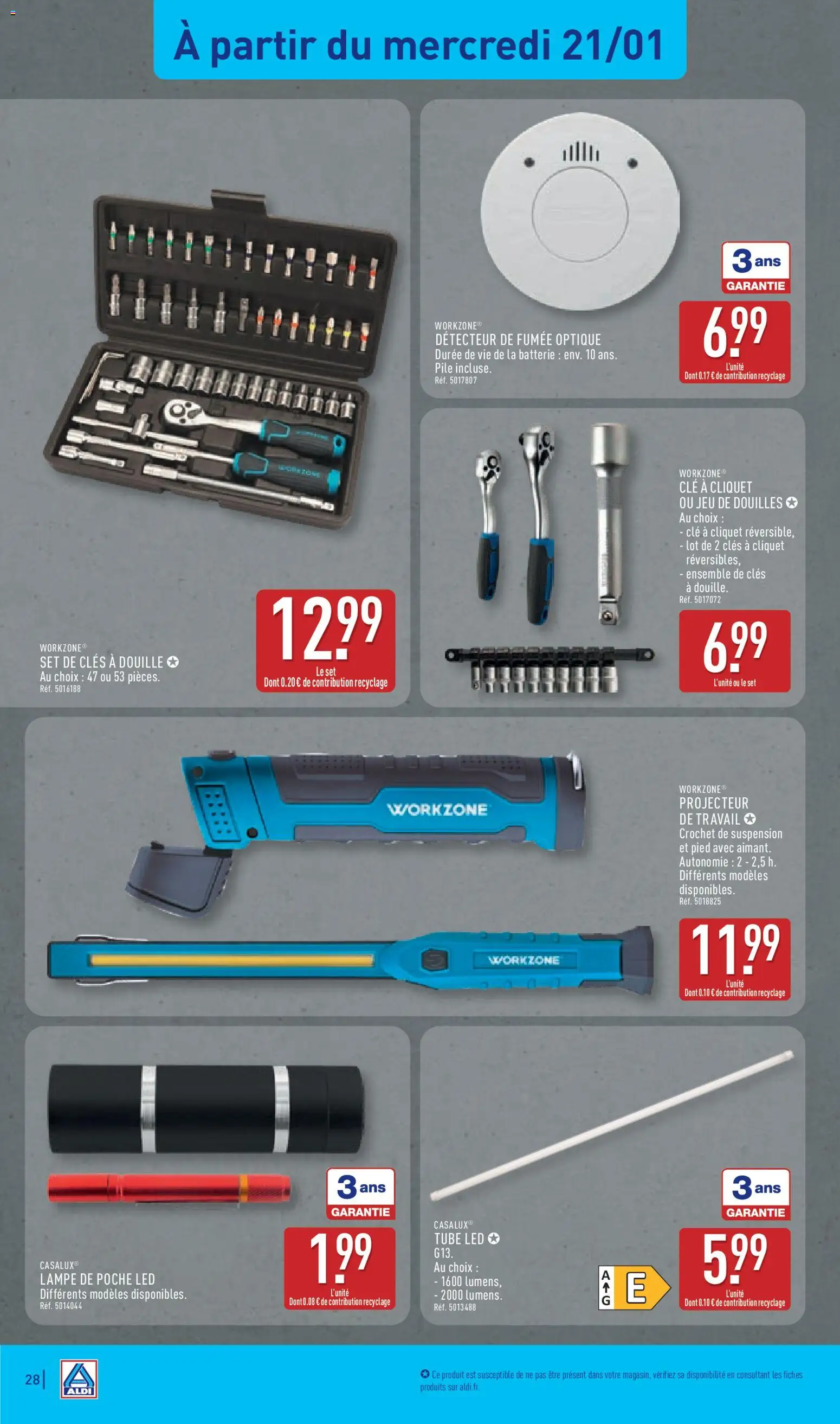 {H1} | Page: 30 | Produits: Clé, Suspension, Batterie, Lampe