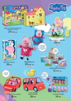 Vista previa Toy Planet - Catálogo Juguetes Navidad válido desde el 03.11.2025 | Página: 44