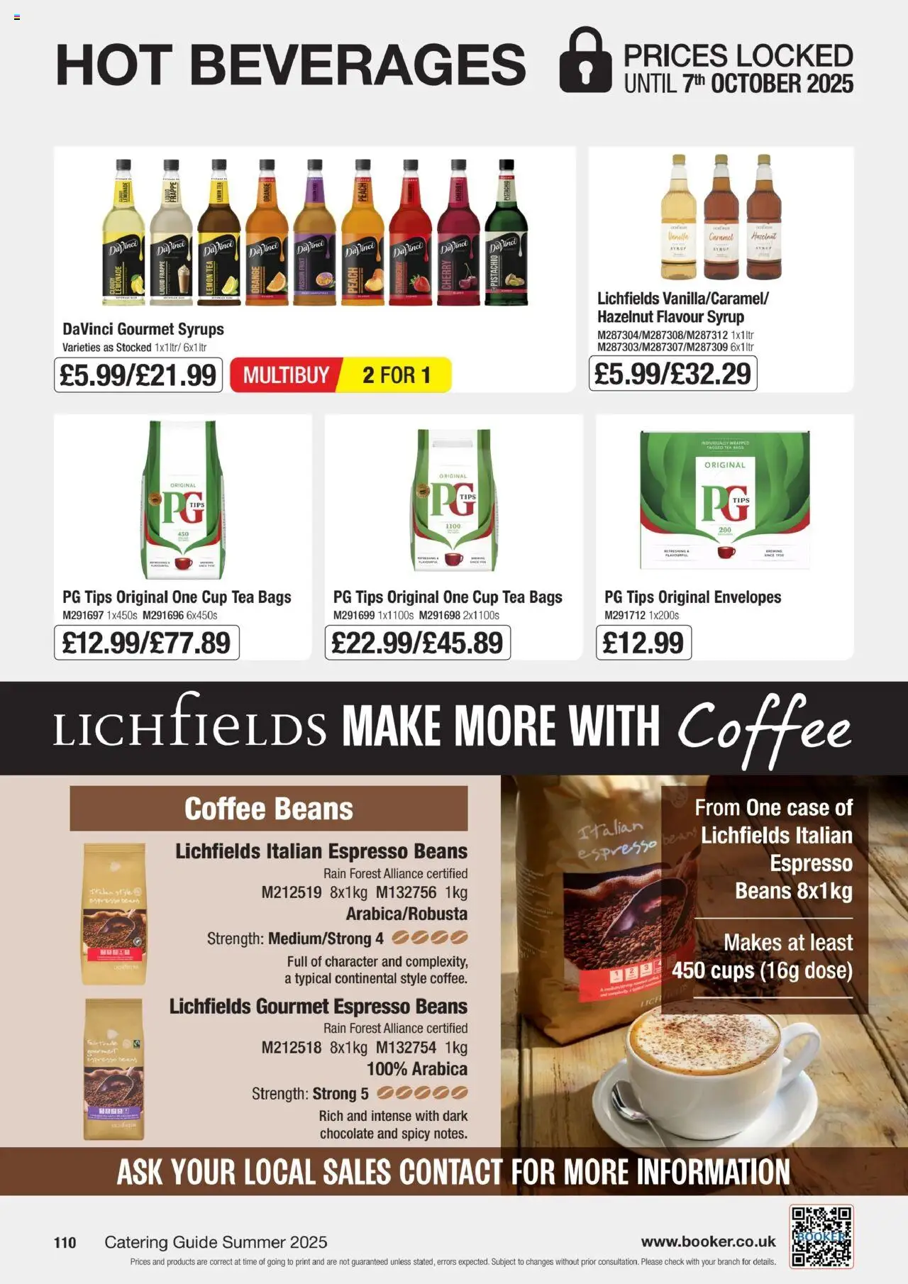  | Page: 110 | Products: Coffee, Case, Strawberry, Orange