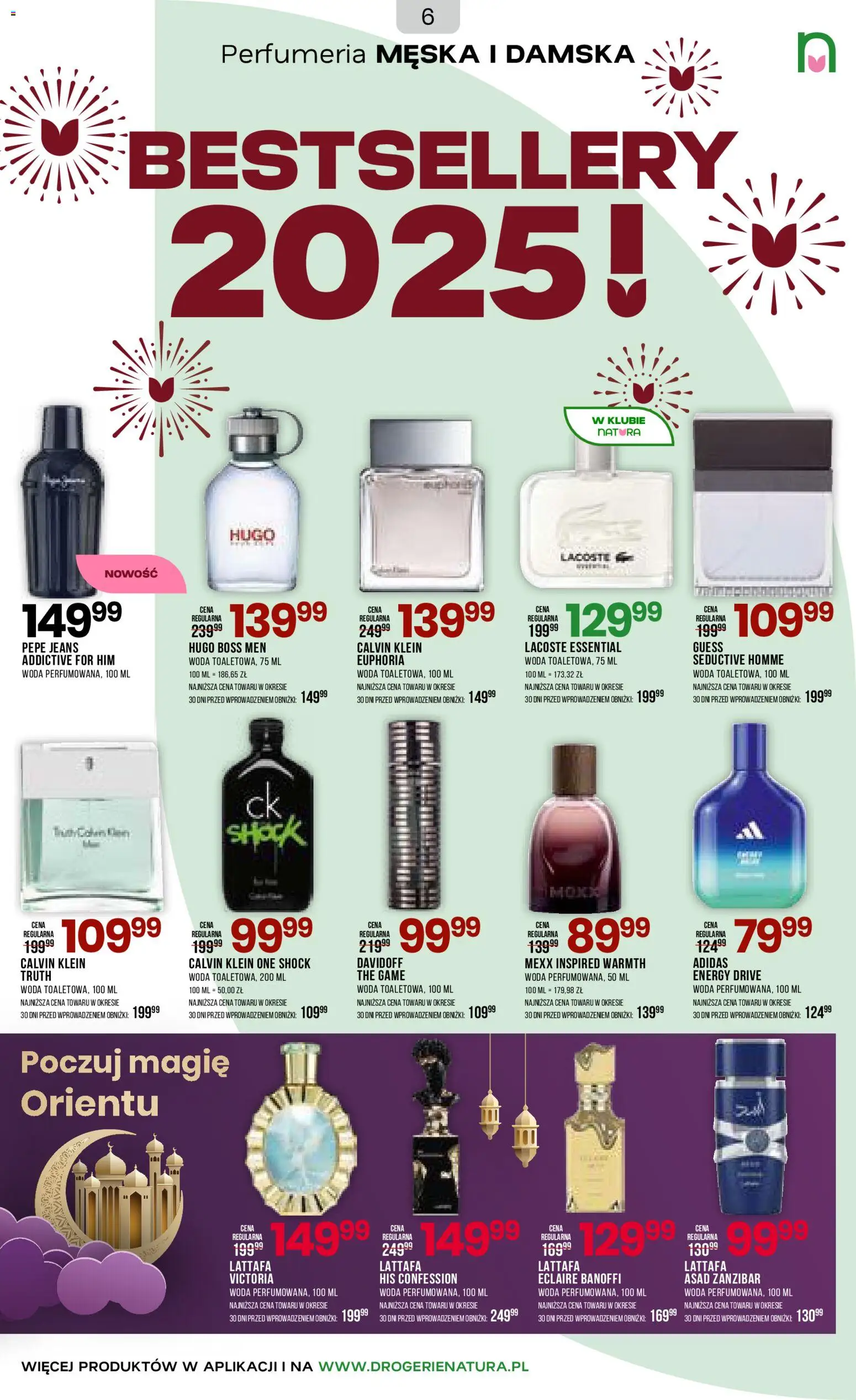 Drogerie Natura Gazetka od 03.02.2026 | Strona: 6