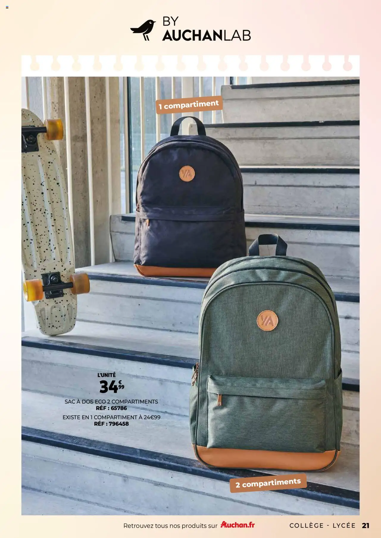  | Page: 21 | Produits: Sac, Sac à dos
