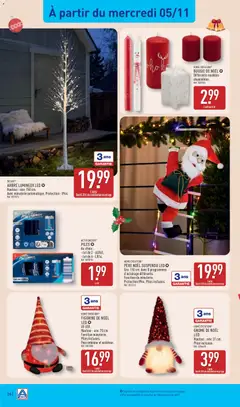 Aldi - Prévisualisation de Aldi catalogue semaine 45 valide à partir de 04.11.2025 | Page: 29 | Produits: Piles