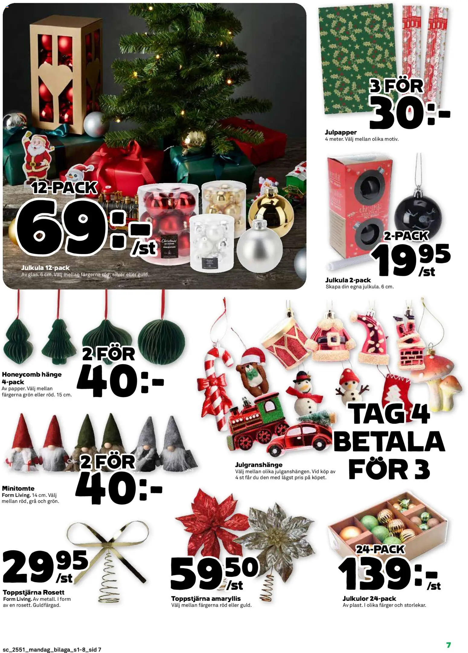 Stora Coop reklamblad aktuell från 15.12.2025 | Sida: 23