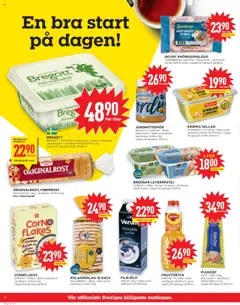 Willys reklamblad aktuell från 28.07.2025 | Sida: 4