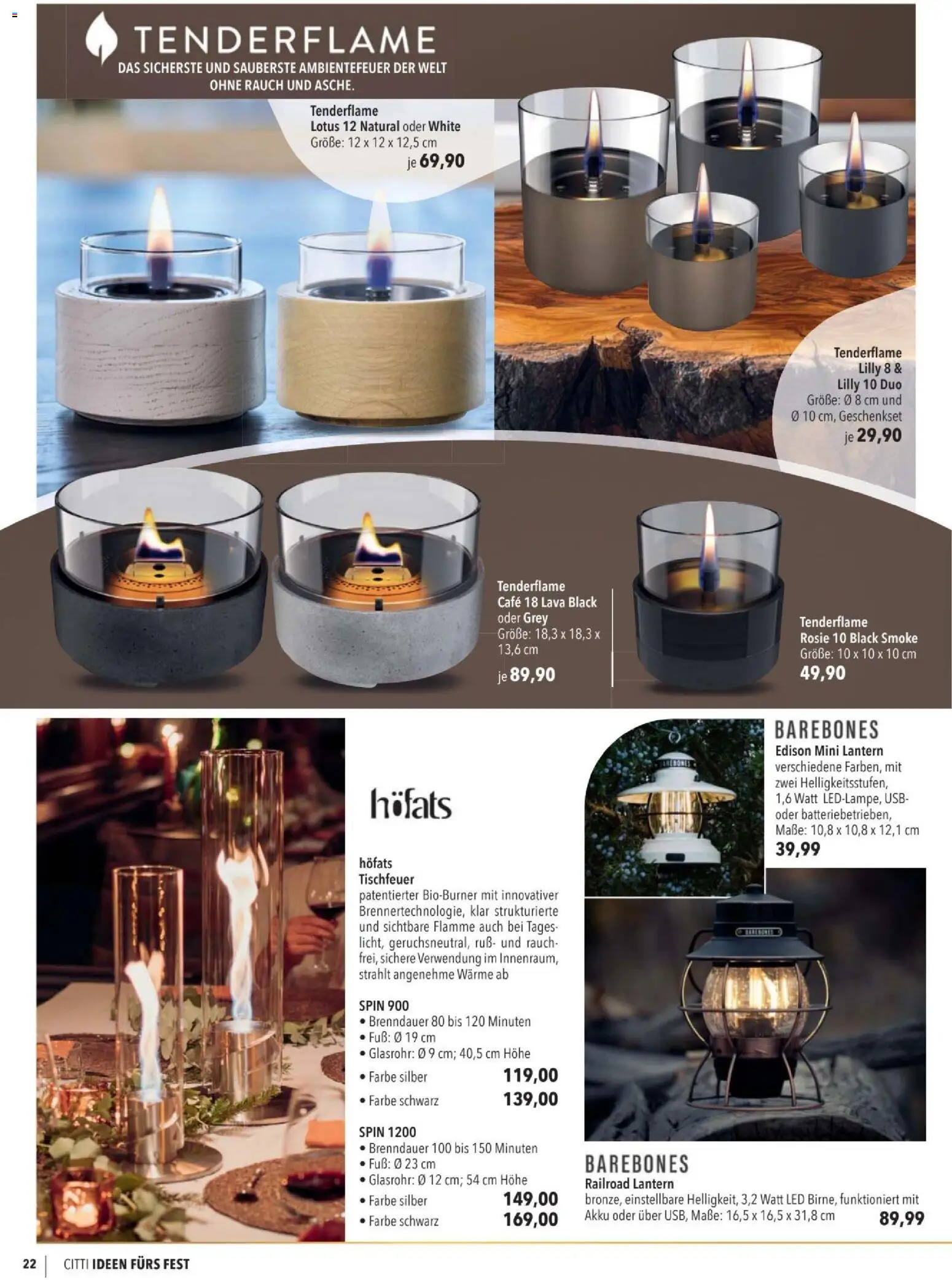 CITTI tilbudsavis – gyldig fra 25.11.2025 | Side: 22 | Produkter: USB