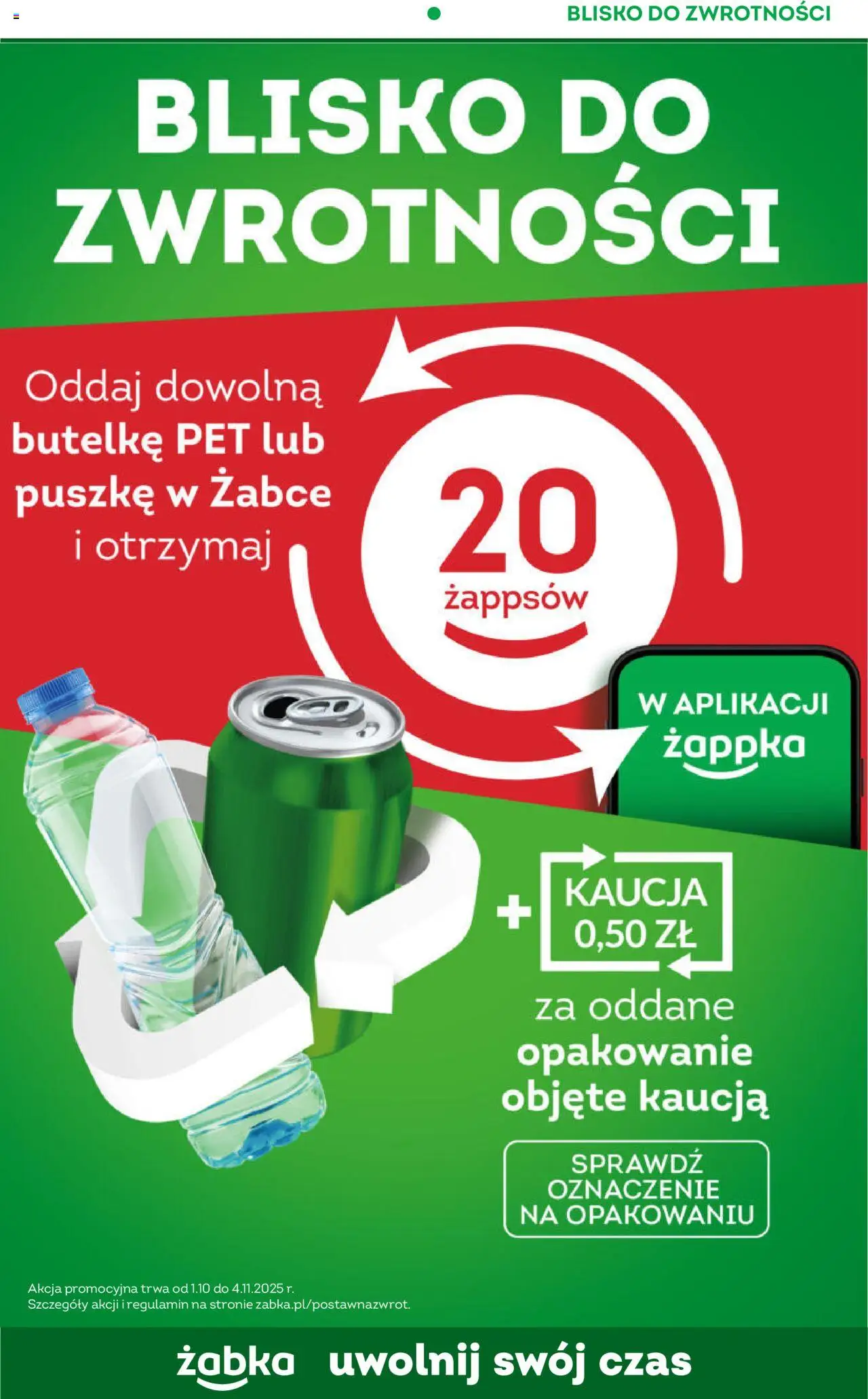 Żabka Gazetka od 24.09.2025 | Strona: 12