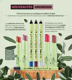 Stanhome - Prévisualisation de Stanhome catalogue valide à partir de 29.09.2025 | Page: 75 | Produits: Rouge à lèvres, Crayon
