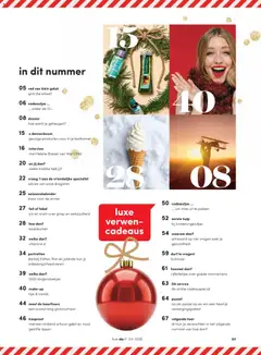 Da Magazine - Voorbeeld van een folder van Da, geldig van 03.12.2025 | Pagina: 3