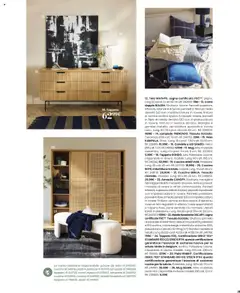 Anteprima del volantino Volantino Maisons du Monde	 valido a partire dal 27.08.2025 | Pagina: 71 | Prodotti: Ripiano, Letto, Cuscino, Tappeto