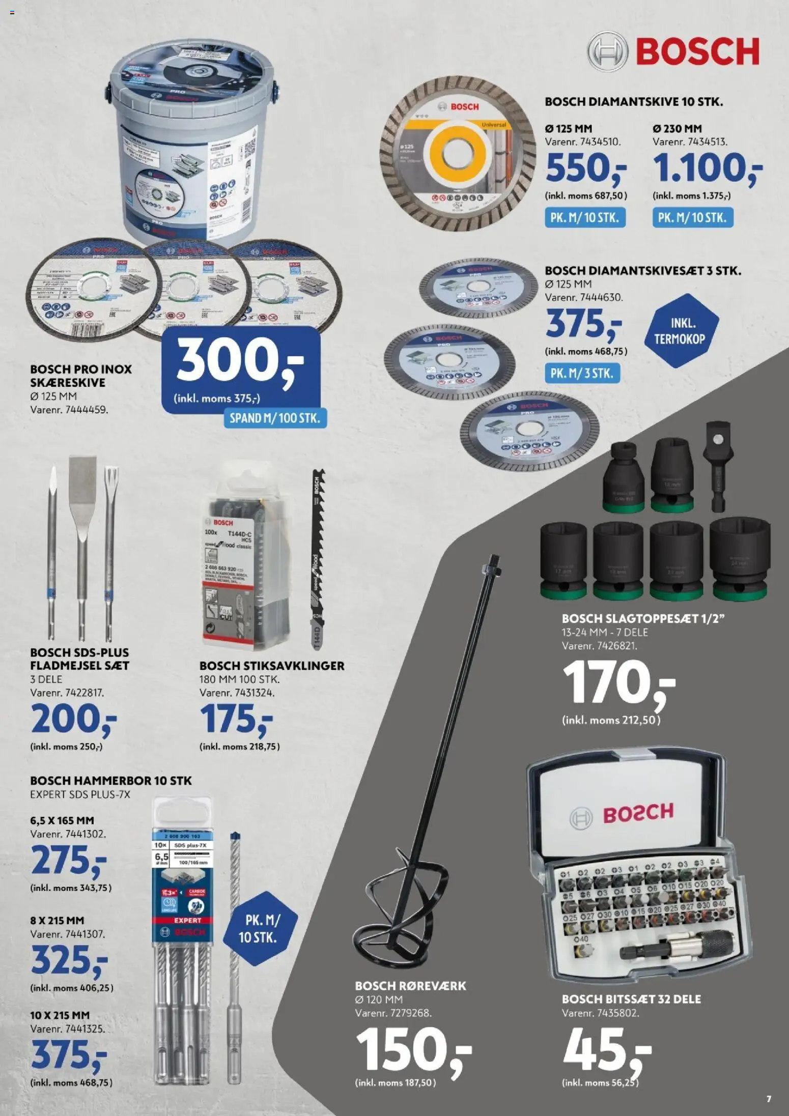 Davidsen tilbudsavis – gyldig fra 23.03.2026 | Side: 7