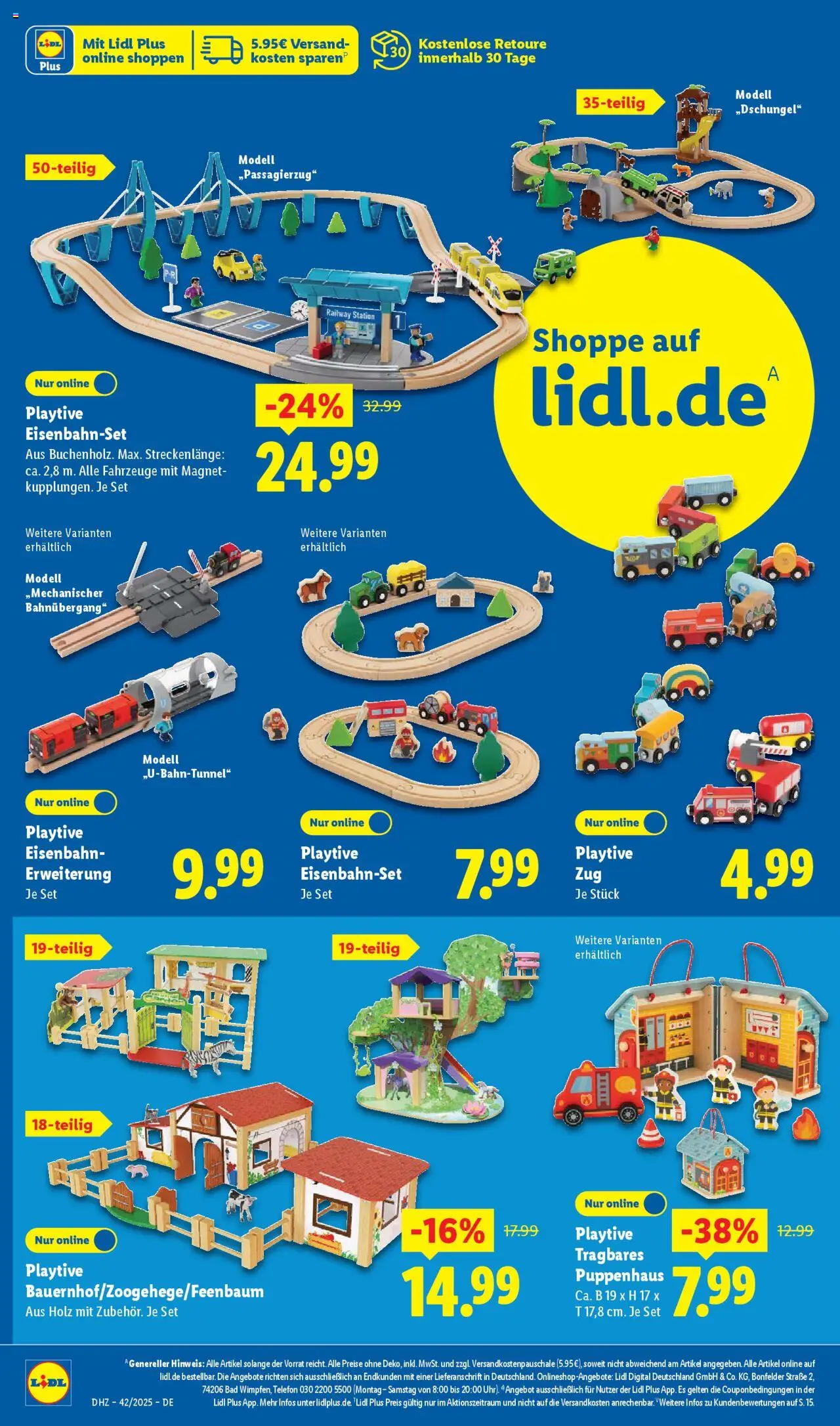 Lidl - Prospekt – gültig ab 13.10.2025 | Seite: 34 | Produkte: Bad, Telefon