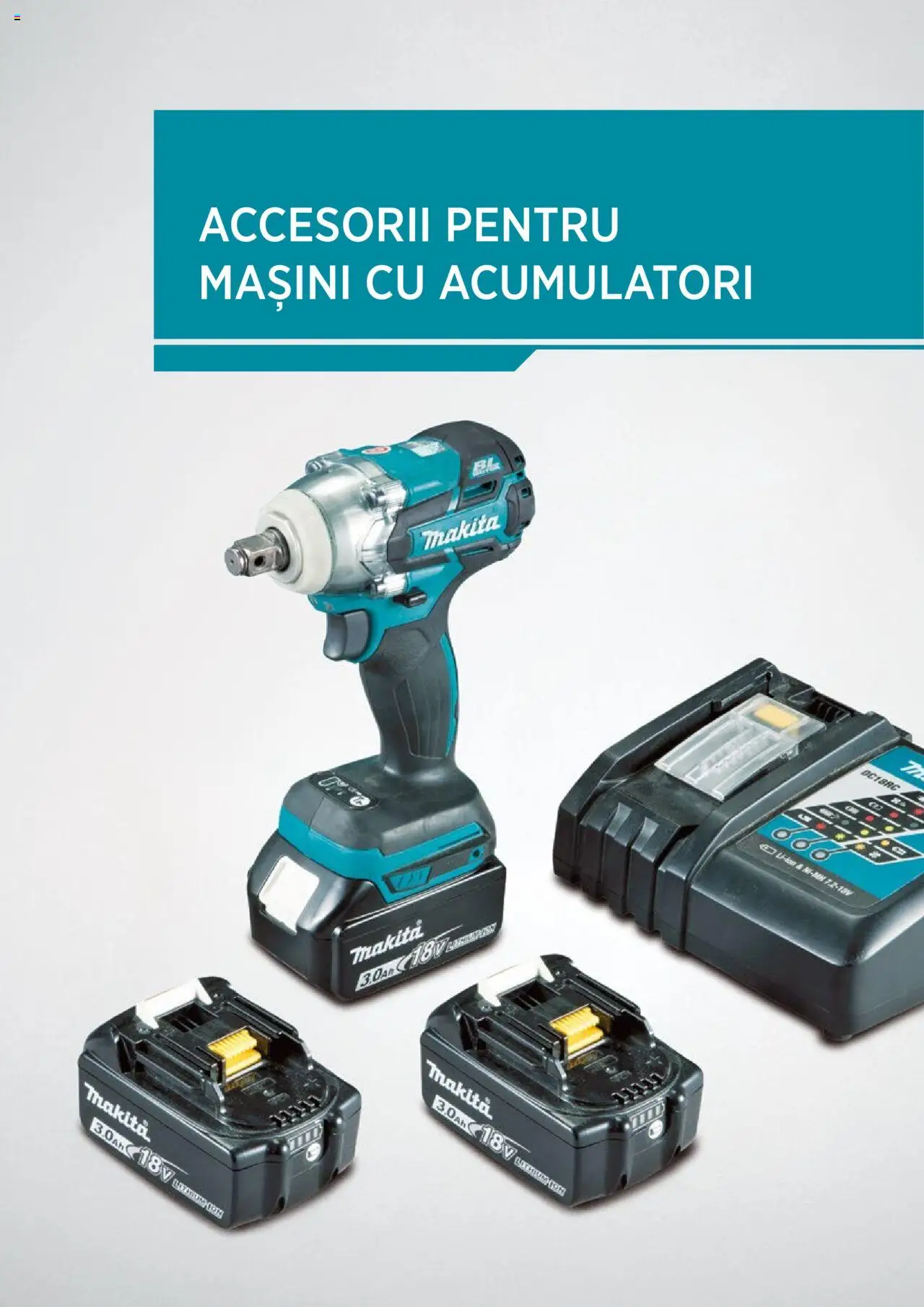 Noul catalog Makita – valabil de la 01.04.2025 | Pagină: 3